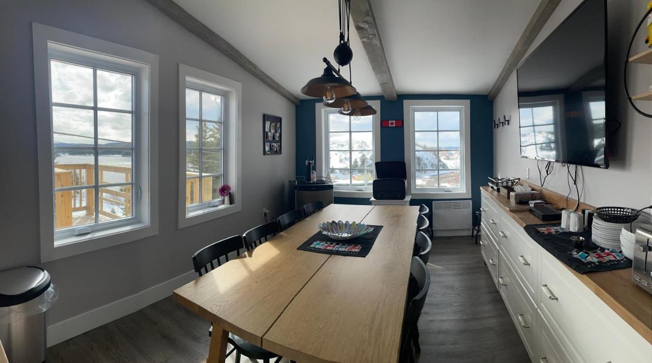 Bumblebee Bight Inn Pilley's Island Extérieur photo