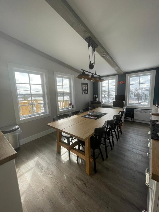 Bumblebee Bight Inn Pilley's Island Extérieur photo
