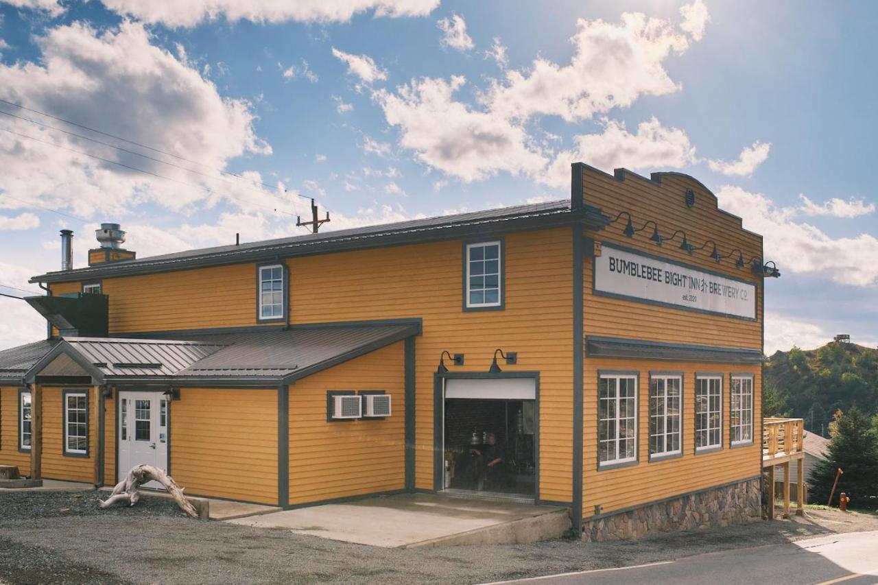 Bumblebee Bight Inn Pilley's Island Extérieur photo